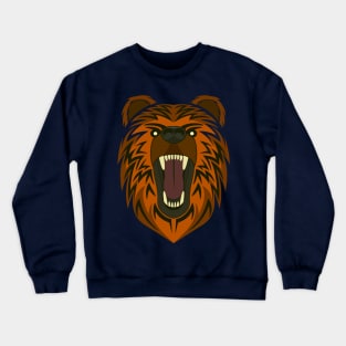 Bearskin Crewneck Sweatshirt